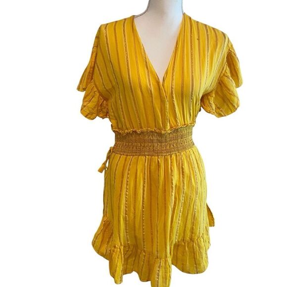 Saylor Adrianne Dress Size Medium - Picture 4 of 7